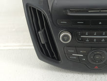 2015-2018 Ford Focus Radio Control Panel