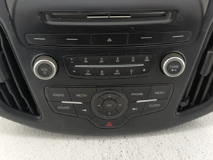 2015-2018 Ford Focus Radio Control Panel