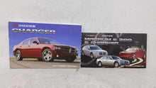 2007 Dodge Charger Owners Manual Book Guide OEM Used Auto Parts - Oemusedautoparts1.com