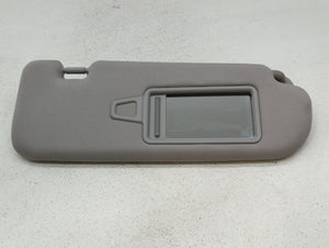 2011-2015 Hyundai Sonata Sun Visor Shade Replacement Passenger Right Mirror Fits 2011 2012 2013 2014 2015 OEM Used Auto Parts