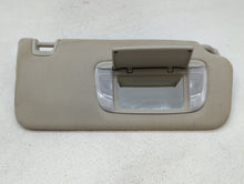 2015-2022 Subaru Legacy Sun Visor Shade Replacement Passenger Right Mirror Fits 2015 2016 2017 2018 2019 2020 2021 2022 OEM Used Auto Parts