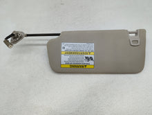 2015-2022 Subaru Legacy Sun Visor Shade Replacement Passenger Right Mirror Fits 2015 2016 2017 2018 2019 2020 2021 2022 OEM Used Auto Parts