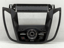 2013-2016 Ford Escape Radio Control Panel