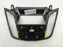 2013-2016 Ford Escape Radio Control Panel