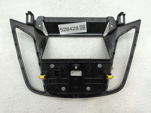 2013-2016 Ford Escape Radio Control Panel