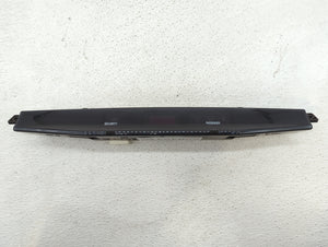 2007-2011 Toyota Camry Information Display Screen