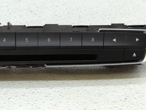 2014-2016 Bmw 428i Radio Control Panel