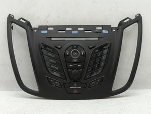 2013-2016 Ford Escape Radio Control Panel