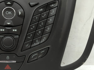 2013-2016 Ford Escape Radio Control Panel