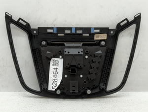 2013-2016 Ford Escape Radio Control Panel