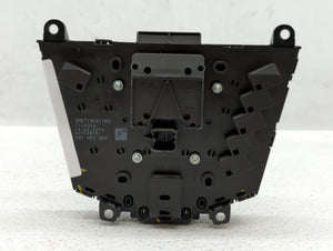 2013-2014 Ford Focus Radio Control Panel