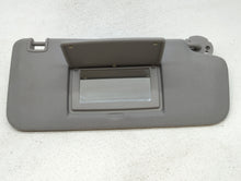 2017-2021 Chevrolet Trax Sun Visor Shade Replacement Passenger Right Mirror Fits 2017 2018 2019 2020 2021 OEM Used Auto Parts