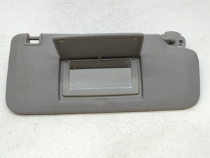 2017-2021 Chevrolet Trax Sun Visor Shade Replacement Passenger Right Mirror Fits 2017 2018 2019 2020 2021 OEM Used Auto Parts