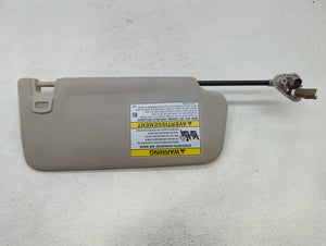 2015-2022 Subaru Legacy Sun Visor Shade Replacement Driver Left Mirror Fits 2015 2016 2017 2018 2019 2020 2021 2022 OEM Used Auto Parts