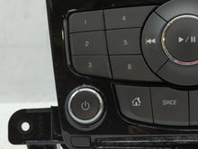 2013-2016 Chevrolet Cruze Radio Control Panel