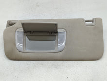 2015-2022 Subaru Legacy Sun Visor Shade Replacement Driver Left Mirror Fits 2015 2016 2017 2018 2019 2020 2021 2022 OEM Used Auto Parts