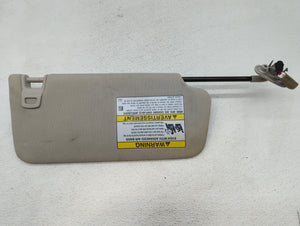 2015-2022 Subaru Legacy Sun Visor Shade Replacement Driver Left Mirror Fits 2015 2016 2017 2018 2019 2020 2021 2022 OEM Used Auto Parts