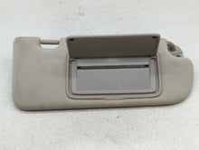 2014-2020 Infiniti Q50 Sun Visor Shade Replacement Passenger Right Mirror Fits 2014 2015 2016 2017 2018 2019 2020 OEM Used Auto Parts