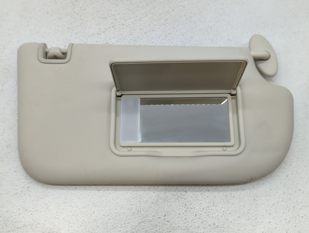 2013-2018 Ford Focus Sun Visor Shade Replacement Passenger Right Mirror Fits 2013 2014 2015 2016 2017 2018 OEM Used Auto Parts