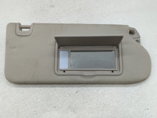 2019-2022 Nissan Murano Sun Visor Shade Replacement Passenger Right Mirror Fits 2019 2020 2021 2022 OEM Used Auto Parts