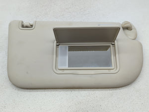 2013-2019 Ford Escape Sun Visor Shade Replacement Passenger Right Mirror Fits 2013 2014 2015 2016 2017 2018 2019 OEM Used Auto Parts