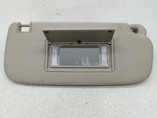 2011-2022 Dodge Durango Sun Visor Shade Replacement Passenger Right Mirror Fits OEM Used Auto Parts
