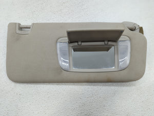 2015-2022 Subaru Legacy Sun Visor Shade Replacement Passenger Right Mirror Fits 2015 2016 2017 2018 2019 2020 2021 2022 OEM Used Auto Parts