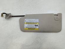 2015-2022 Subaru Legacy Sun Visor Shade Replacement Passenger Right Mirror Fits 2015 2016 2017 2018 2019 2020 2021 2022 OEM Used Auto Parts