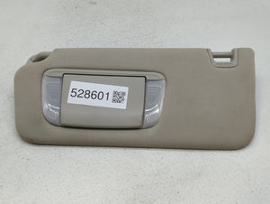 2015-2022 Subaru Legacy Sun Visor Shade Replacement Driver Left Mirror Fits 2015 2016 2017 2018 2019 2020 2021 2022 OEM Used Auto Parts