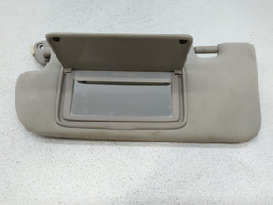 2014-2020 Infiniti Q50 Sun Visor Shade Replacement Driver Left Mirror Fits 2014 2015 2016 2017 2018 2019 2020 OEM Used Auto Parts