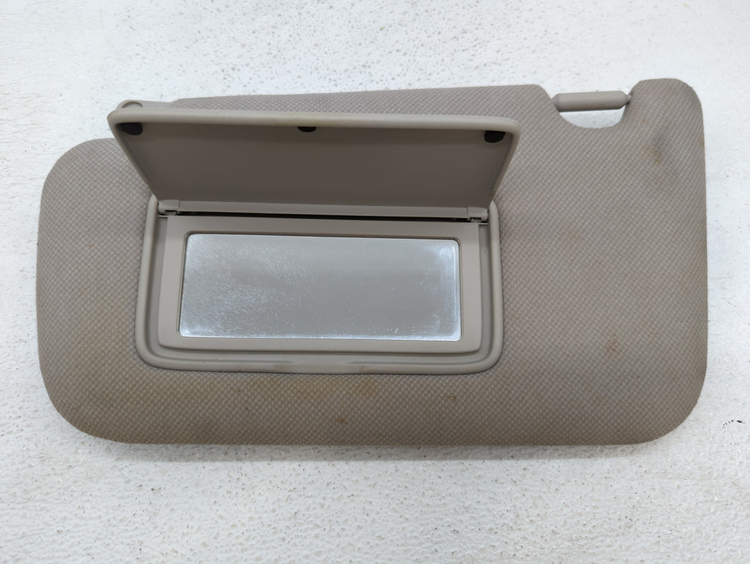 2013-2019 Ford Escape Sun Visor Shade Replacement Driver Left Mirror Fits 2013 2014 2015 2016 2017 2018 2019 OEM Used Auto Parts