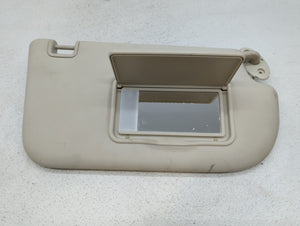 2013-2019 Ford Escape Sun Visor Shade Replacement Passenger Right Mirror Fits 2013 2014 2015 2016 2017 2018 2019 OEM Used Auto Parts