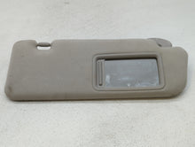 2006-2009 Subaru Legacy Sun Visor Shade Replacement Driver Left Mirror Fits 2006 2007 2008 2009 OEM Used Auto Parts