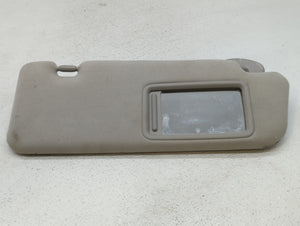 2006-2009 Subaru Legacy Sun Visor Shade Replacement Driver Left Mirror Fits 2006 2007 2008 2009 OEM Used Auto Parts