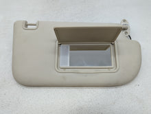 2013-2018 Ford Focus Sun Visor Shade Replacement Passenger Right Mirror Fits 2013 2014 2015 2016 2017 2018 OEM Used Auto Parts