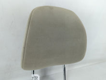 2009-2010 Toyota Corolla Headrest Head Rest Front Driver Passenger Seat Fits 2009 2010 OEM Used Auto Parts