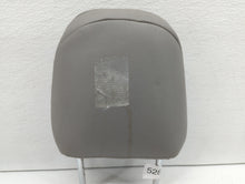 2009-2010 Toyota Corolla Headrest Head Rest Front Driver Passenger Seat Fits 2009 2010 OEM Used Auto Parts