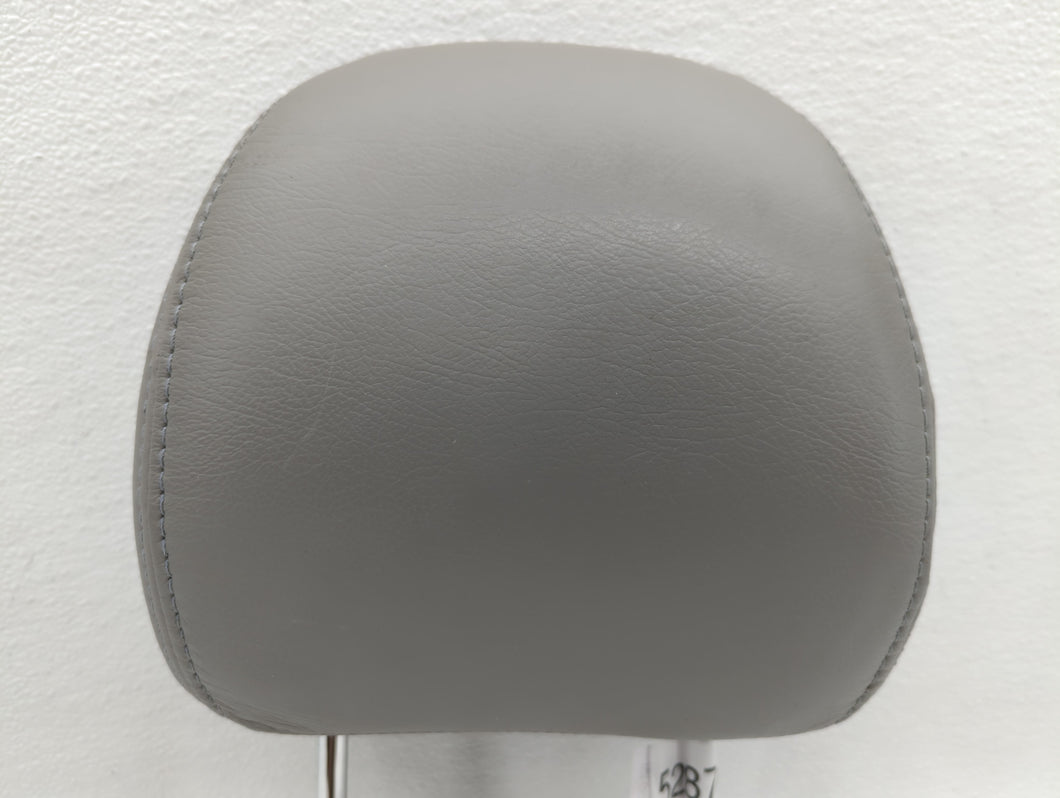 2009-2010 Toyota Corolla Headrest Head Rest Front Driver Passenger Seat Fits 2009 2010 OEM Used Auto Parts