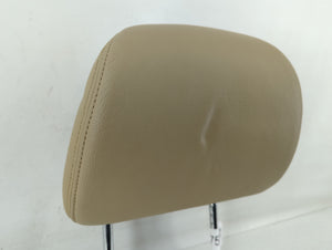 2011-2012 Honda Accord Headrest Head Rest Front Driver Passenger Seat Fits 2011 2012 OEM Used Auto Parts