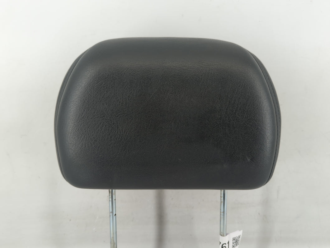 2002 Gmc Sierra 2500 Headrest Head Rest Front Driver Passenger Seat Fits OEM Used Auto Parts