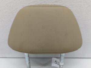 2011-2012 Honda Accord Headrest Head Rest Front Driver Passenger Seat Fits 2011 2012 OEM Used Auto Parts