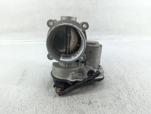 2013-2022 Ford Escape Throttle Body P/N:DS7E-9F991-AK DS7E-9F991-AF Fits 2013 2014 2015 2016 2017 2018 2019 2020 2021 2022 OEM Used Auto Parts