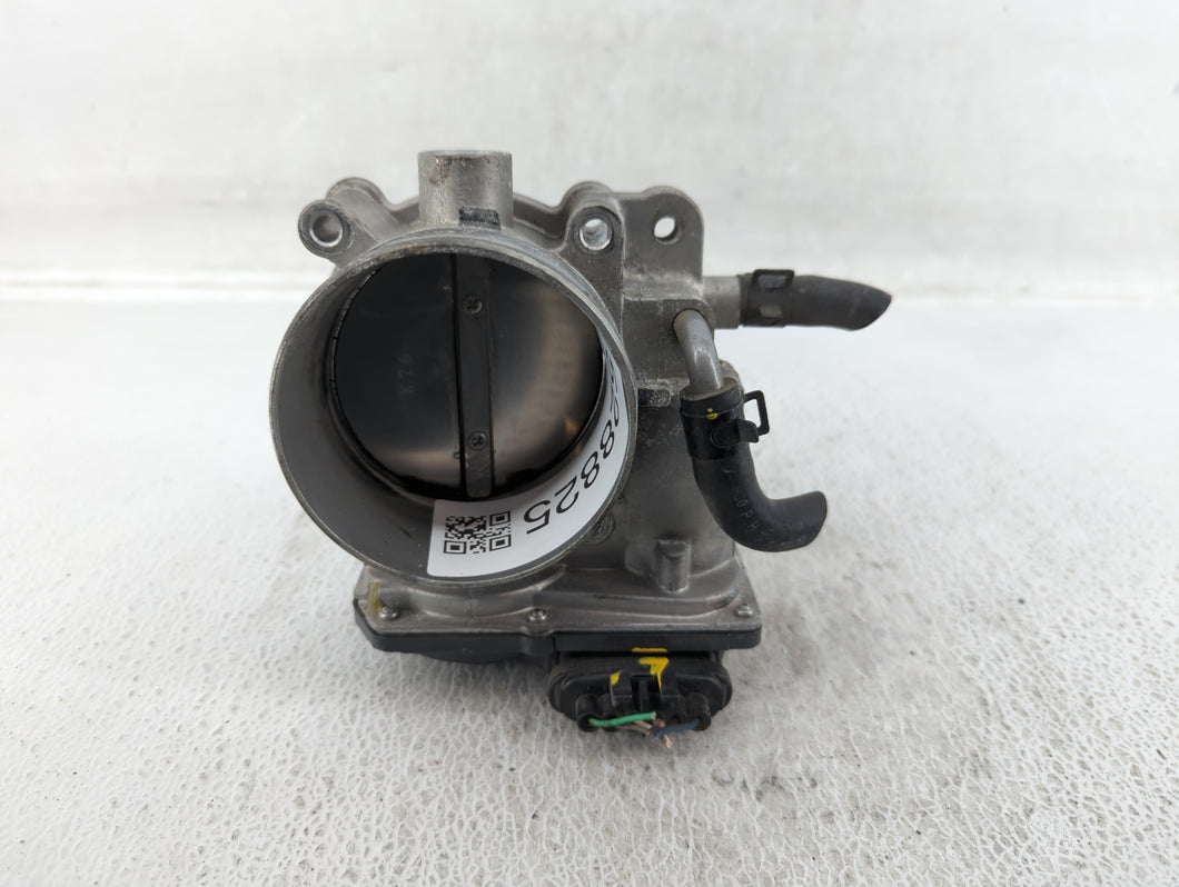 2012-2017 Hyundai Azera Throttle Body P/N:35100-3CAA0 Fits 2012 2013 2014 2015 2016 2017 2018 OEM Used Auto Parts