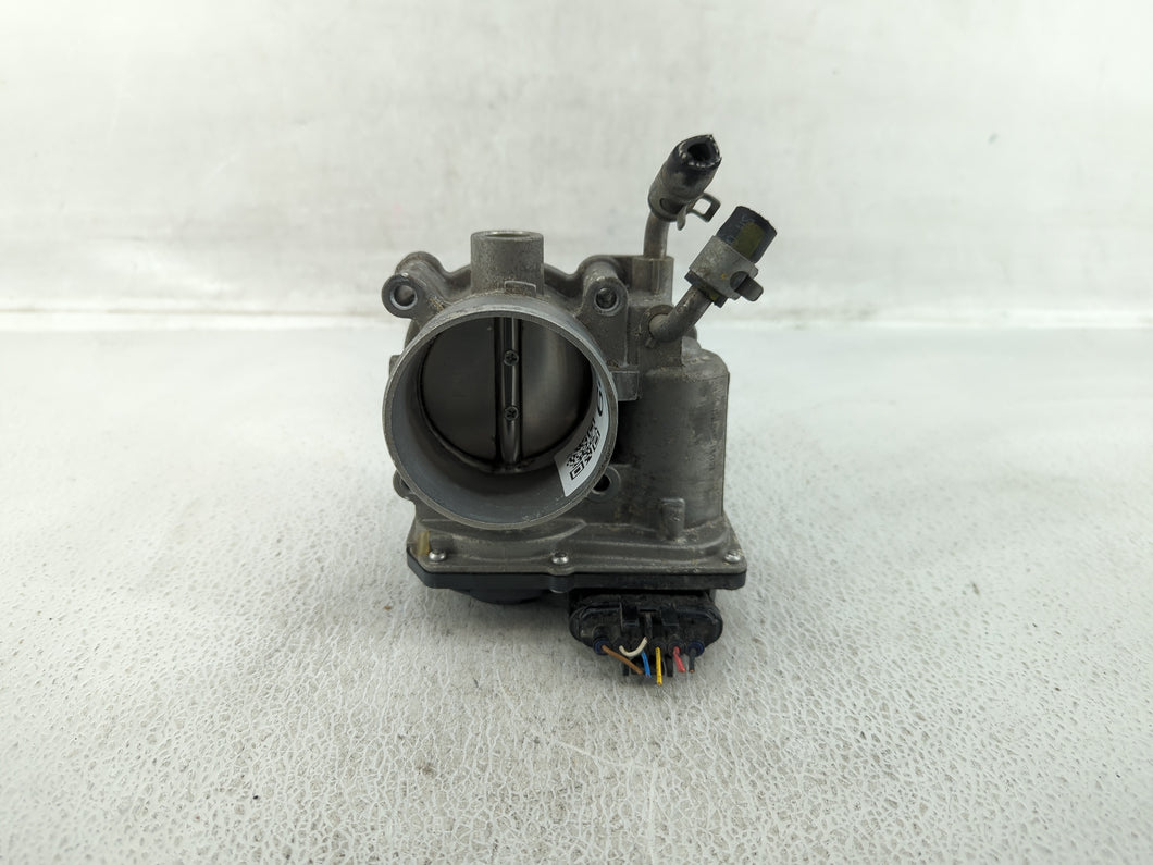 2011-2020 Hyundai Elantra Throttle Body P/N:35100-2E000 Fits 2011 2012 2013 2014 2015 2016 2017 2018 2019 2020 2021 OEM Used Auto Parts