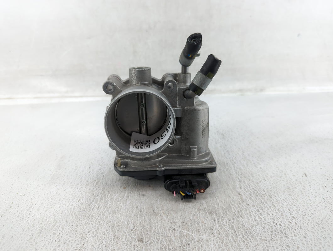 2011-2020 Hyundai Elantra Throttle Body P/N:35100-2E000 Fits 2011 2012 2013 2014 2015 2016 2017 2018 2019 2020 2021 OEM Used Auto Parts