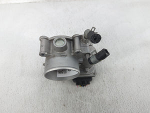 2011-2020 Hyundai Elantra Throttle Body P/N:35100-2E000 Fits 2011 2012 2013 2014 2015 2016 2017 2018 2019 2020 2021 OEM Used Auto Parts