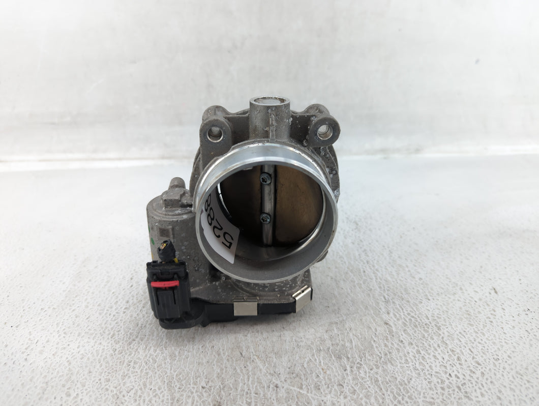 2012-2020 Buick Enclave Throttle Body P/N:12670981AA 12632172BA Fits 2012 2013 2014 2015 2016 2017 2018 2019 2020 2021 2022 OEM Used Auto Parts