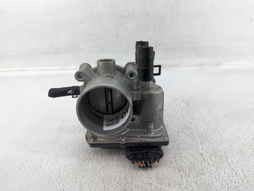 2012-2019 Kia Rio Throttle Body P/N:35100-2B300 Fits 2012 2013 2014 2015 2016 2017 2018 2019 OEM Used Auto Parts