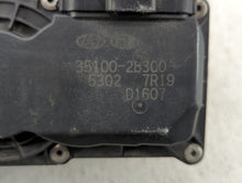 2012-2019 Kia Rio Throttle Body P/N:35100-2B300 Fits 2012 2013 2014 2015 2016 2017 2018 2019 OEM Used Auto Parts