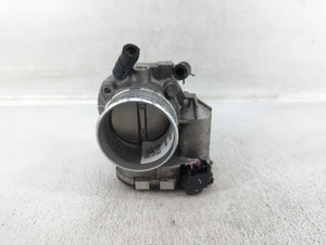 2014-2016 Kia Sportage Throttle Body P/N:35100-2G700 Fits 2011 2012 2013 2014 2015 2016 OEM Used Auto Parts